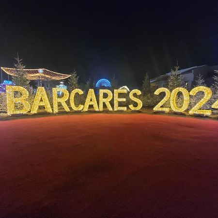 Le Bleu Soleil De Barcares Lejlighed Le Barcarès Eksteriør billede