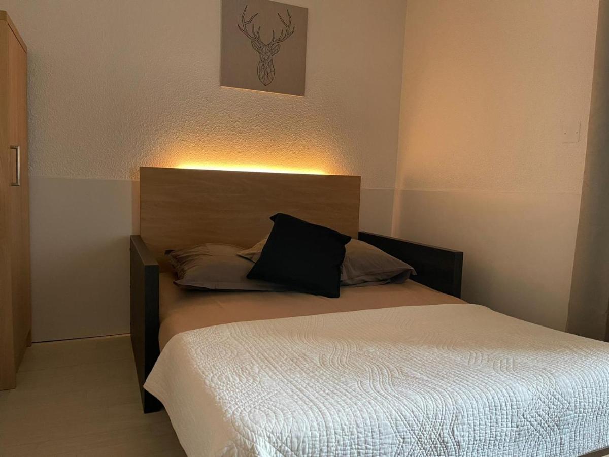 Le Bleu Soleil De Barcares Lejlighed Le Barcarès Eksteriør billede